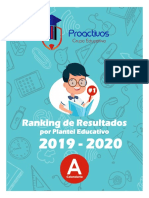 Ranking Resultados Icfes Por Plantel Educativo 2019 Calendario a (1)
