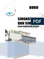 Buku Simbol Dan Singkatan Rsud Kab Bekasi - Soft File