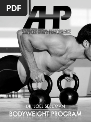 15 Minute Crossfit bodyweight workouts 20 pdf for Men