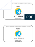 Rencana Pelaksanaan Pembelajaran Mingguan