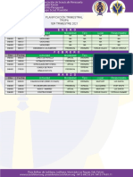 Planificacion Trimestral 1er Trimestre Tropa Poseidón 2021