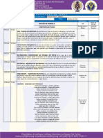 Programa Ao Introducción A Las Señales de Pista