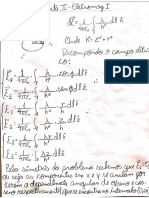 Lista Do ELETROMAGNETISM - 4 Ed - DAVID J. GRIFFITHS 4 EDIÇÃO