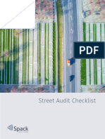The Street Audit Checklist 2