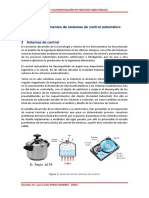 Unidad I: Sesión 2:: 2 Sistemas de Control