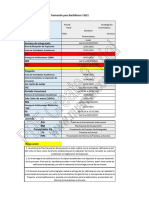 Fechas Proceso I-2021