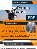 Conhecendo Os Anjos