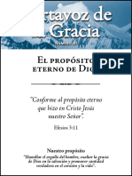 30 El Proposito Eterno de Dios