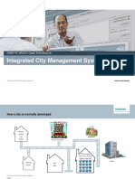Integrated City Management System: Simatic Wincc Open Architecture