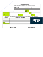 Decisiones Clinicas Responsabilidad Integral Unidad de Salud Integral USD-DHS-F-287 Elaborado: 26/02/2013