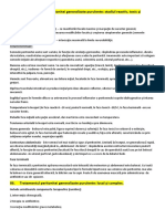 Simptomatologia Peritonitei Generalizate Purulente: Stadiul Reactiv, Toxic Şi Terminal