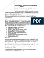 Endarteriita Obliterantă: Etiologie, Patogenie, Tabloul Clinice Şi Metode de Examinare