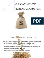 Metoda Cash-Flow