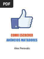 10 Dicas para Um Anúncio Perfeito