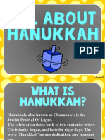 Hanukkah Powerpoint