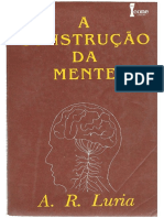 A Construção da Mente