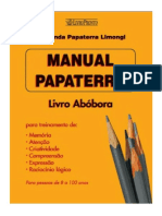 Manual Papaterra Abóbora&-1