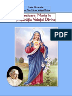 Fec Maria in Imparatia Vointei Divine