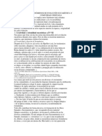 Evolución eucarística y comunidad cristiana en los siglos IV-VII