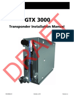 Draft: Transponder Installation Manual