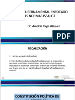 Legislación de Control Gubernamental (1)