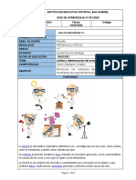 Guia 1 Filosofia 11º 2021