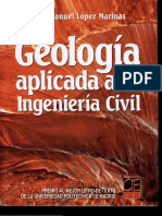 Geologia Aplicada a La Ingenieria Civil