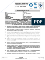 Manual de Funciones Simo