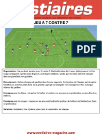 Jeu A 7 Contre 7