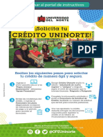 Solicitud Crédito Uninorte Enlace