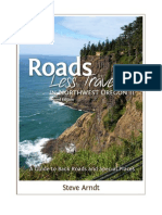 Roads Less Traveled in Northwest Oregon II - Steve Arndt