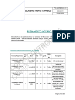 PG-SIGRESCO-01 Reglamento Interno de Trabajo - V5