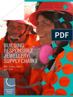 Building Responsible Jewellery Supply Chains