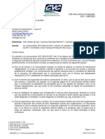 0611-154672021 AGP - Informe Posible Incumplimiento Contrato 0589-2017