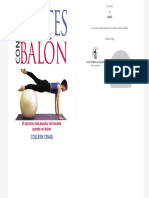 pilkates balon