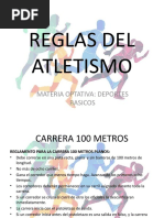 Clasificacion Del Atletismo | PDF | Deporte del atletismo | Deportes ...