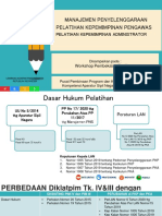 MANAJEMEN PENYELENGGARAAN PKP Dan PKA Minus Produk Pembelajaran Pak Bayu 1 Juli 2020