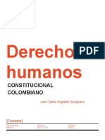 Derechos Humanos