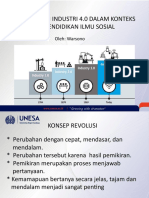 Ppt Revolusi Industri 4