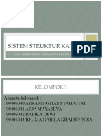 Sistem Struktur Kayu