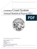 Alaska 2011 Fy Statistics