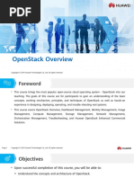 01 OpenStack Overview