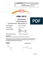 Hamil 300 SC - FT