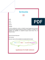 Combinacion de Correspondencia - Docxmay