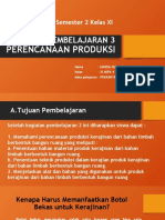 Annisa Nur Xi Mipa 4 PJJ-6 Perencanaan Produksi