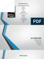 Altimetria (PowerPoint1)