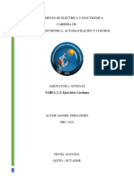 Ejercicios de agrupaciones de antenas uniformes y cálculo de factores de agrupación