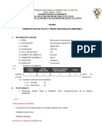 2020-2 - Me020801 Comunicacion de Datos y Redes Industriales