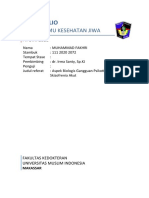 Portofolio Jiwa Tingkat 1