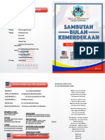 Buku Program Kemerdekaan